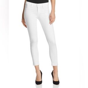 Paige Verdugo Crop Skinny Jeans